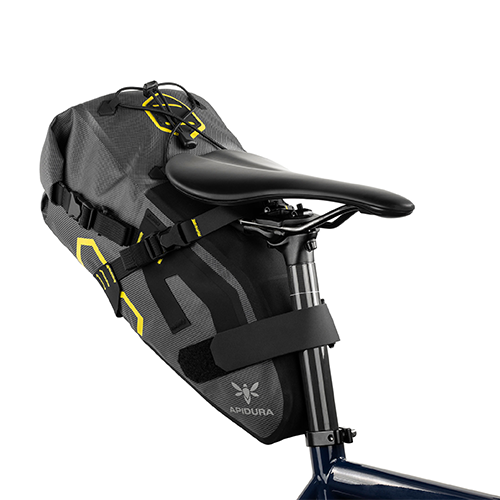 APIDURA Expedition Satteltasche 9L