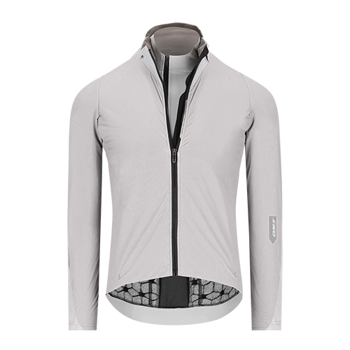 Q36.5 Dottore Termico Winter Jacket Ice Grey