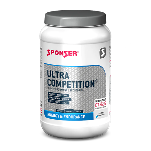 Sponser Ultra Competition Neutral 1kg