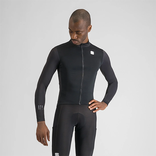 SPORTFUL SRK Thermal Jersey Schwarz