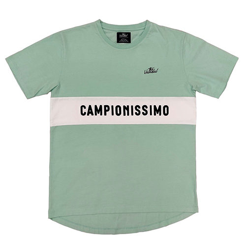 The Vandal - CAMPIONISSIMO T-Shirt Türkis