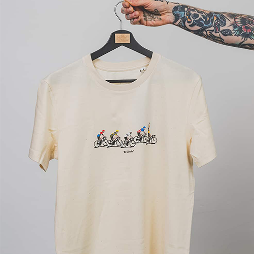 The Vandal - SPRINT T-Shirt Raw