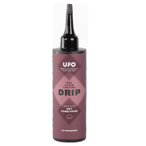 UFO Drip WET CONDITIONS